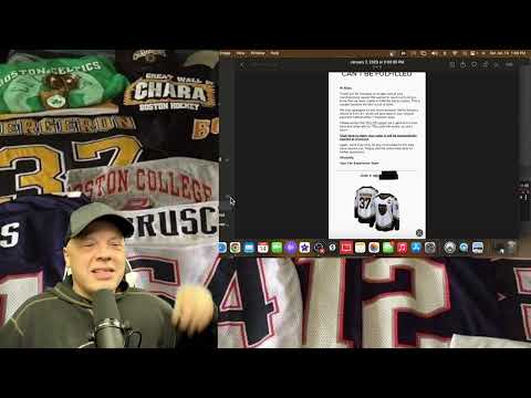 Rant: Fanatic.com ruined Christmas #fanatics #shopnhl #nhl #christmas #ruinedgift #monopoly