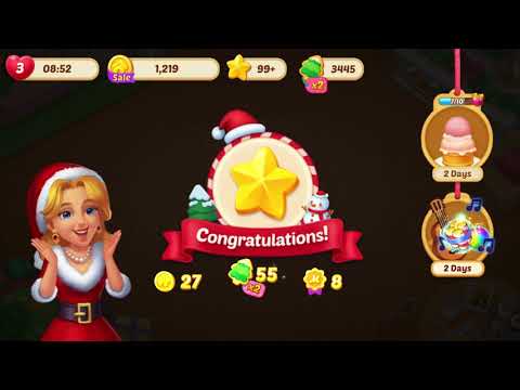 Matchington Mansion Level 4451