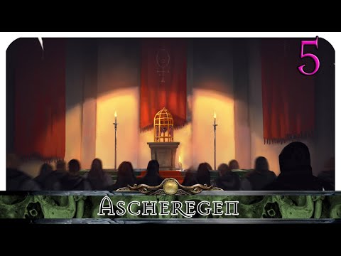 [5] [DSA] Ascheregen - Fest der Feinde: Ein mächtiger Dämon (1.5)