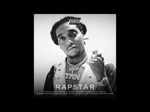 Quavo x Takeoff Type Beat "Rapstar" | Hard Rap/Trap Instrumental 2022