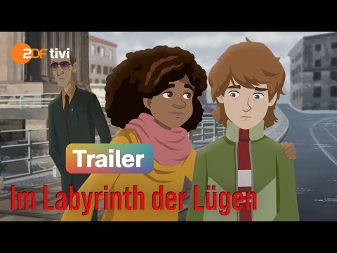 Trailer: Darum geht's bei "Im Labyrinth der Lügen" | ZDFtivi