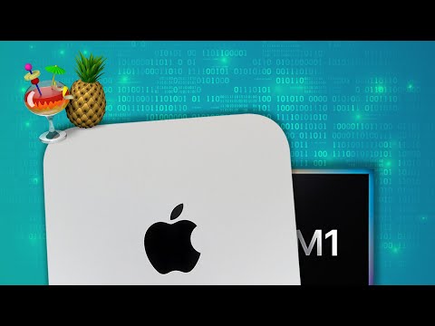 Apple Mac Mini w/M1 Apple Silicon Video Encoding Test (Handbrake): Does RAM Matter?