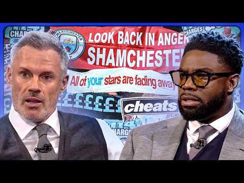 Micah, Carragher & Henry DEBATE Man City's Charges! | UCL Today