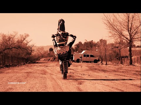 Rookie White | Rite of Passage - vurbmoto