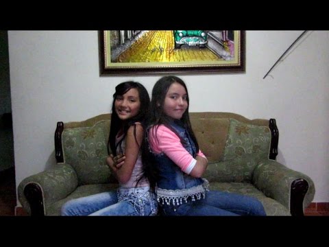 Que Sufra, Que Chupe y Que Llore - Francy y Paola Jara - Cover por THANIA NAYATH Y JULIANA MENDOZA.