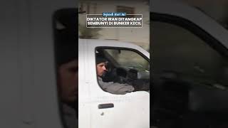 Mantan Presiden Irak Saddam Hussein Ditangkap, Sang Diktator Sembunyi di Bunker Kecil Selama 9 Bulan