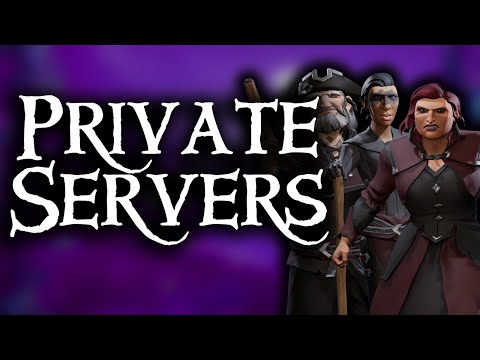 Sea of Thieves is finally getting PvE servers