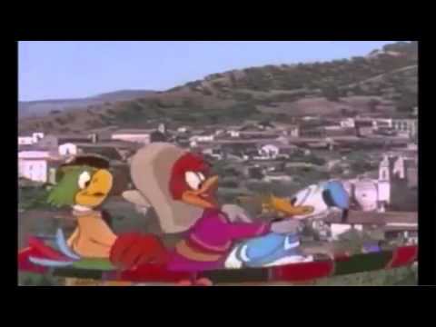 "Pinocchioladdin" - Part 13 - Kronk Upbraids Commander Rourke