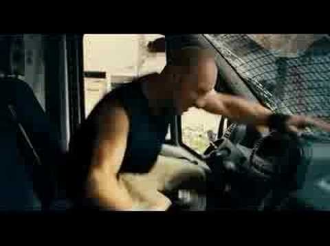 District B13 (Banlieue 13) Fight Scene