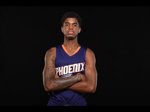 Marquese Chriss Season Recap 2016-17