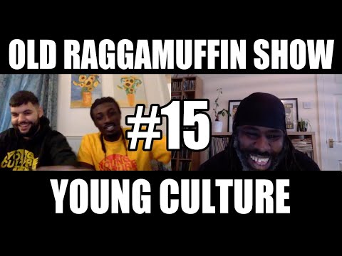 Solo Banton - Old Raggamuffin Show #15 - Young Culture