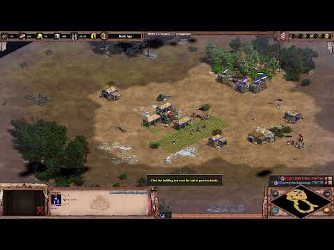 Against 5 Militia Drush | Scout Rush into Knight Flood #11 | Magyars vs Lithuanians