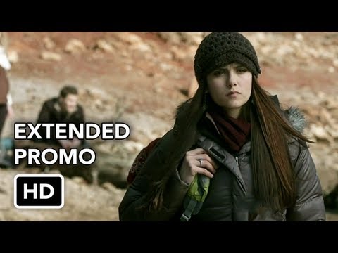 The Vampire Diaries 4x13 Extended Promo "Into the Wild" (HD)