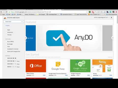 Jmeter Beginner Tutorial 5   How to record a UI web Test Plan