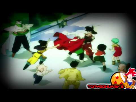 DBZ AMV - For you Only {THX FOR 100 SUBS}