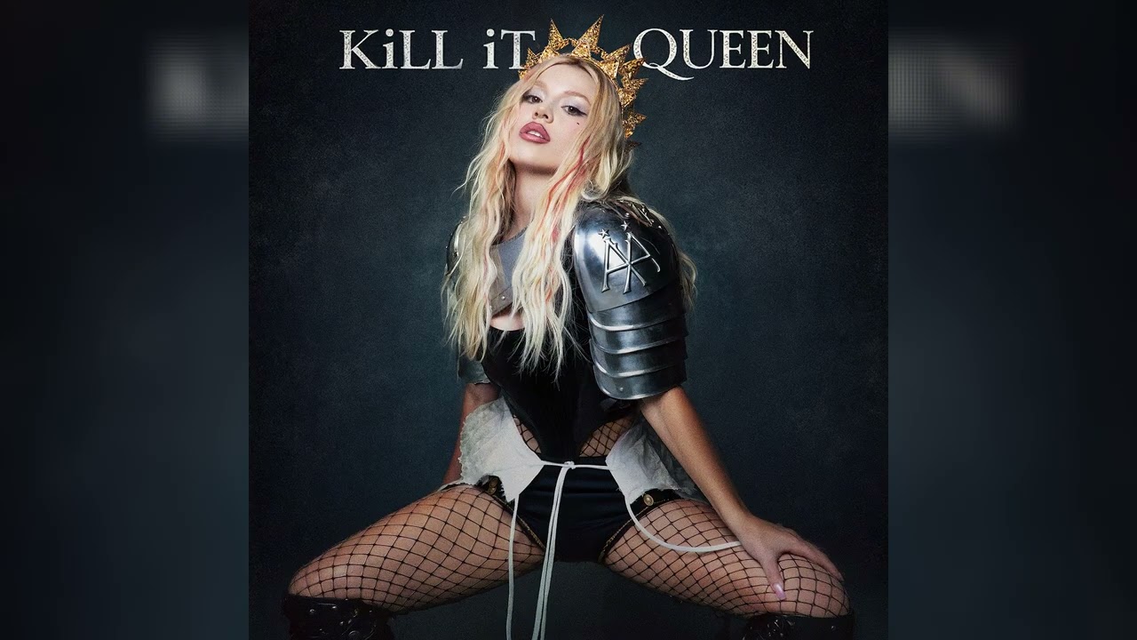 Ava Max - KiLL iT QUEEN (Official Audio)