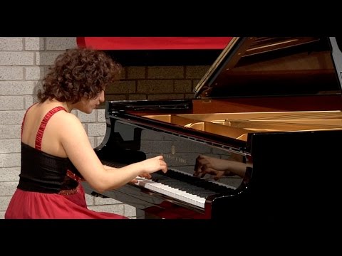 Alireza Mashayekhi, À la recherche du temps perdu (1994) - Kiana Shafiei, piano
