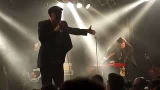 Perturbazione - I baci vietati - live @ Hiroshima Mon Amour, Torino, 21/03/14