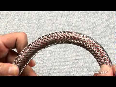 Techflex Metal Braid