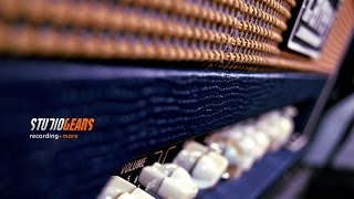 Video thumbnail for Studio Gears - Laney LionHeart L50H Tube Amp Head by Studio Gears