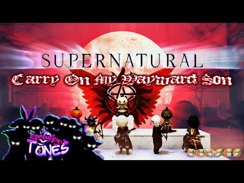 Happy Tunes Shiva – Carry On My Wayward Son 🎸😈