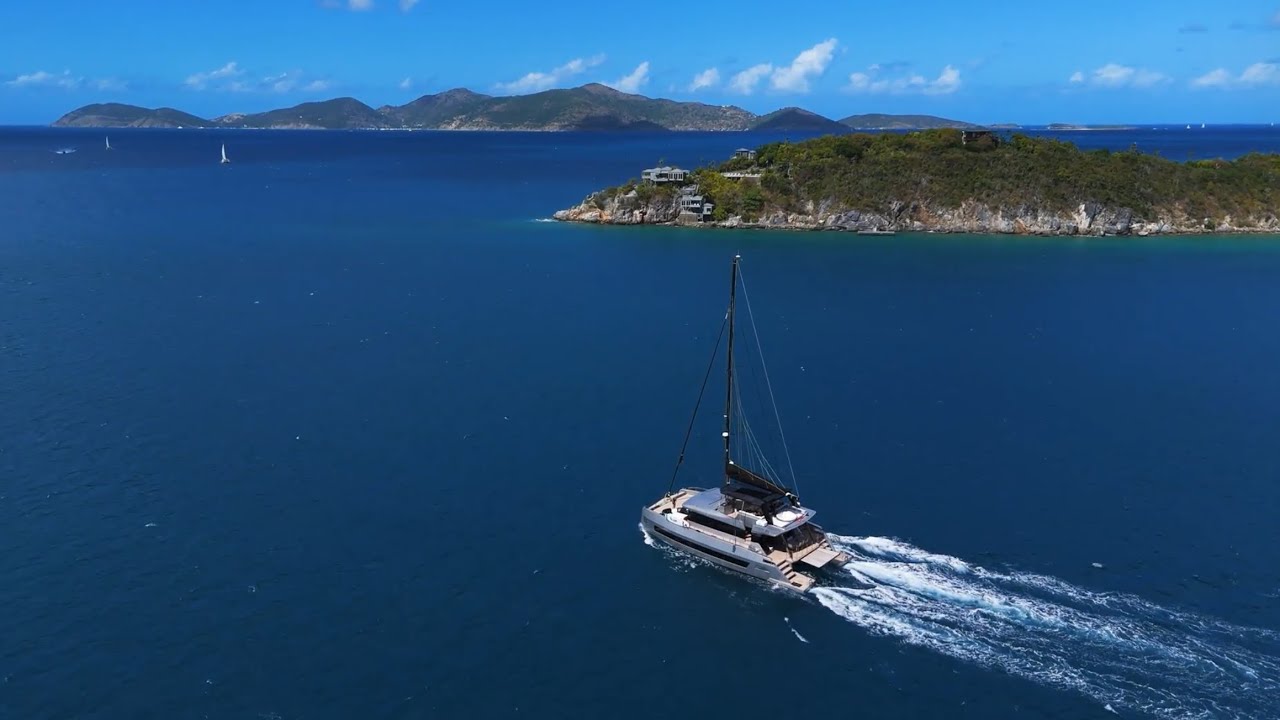 Yacht Video