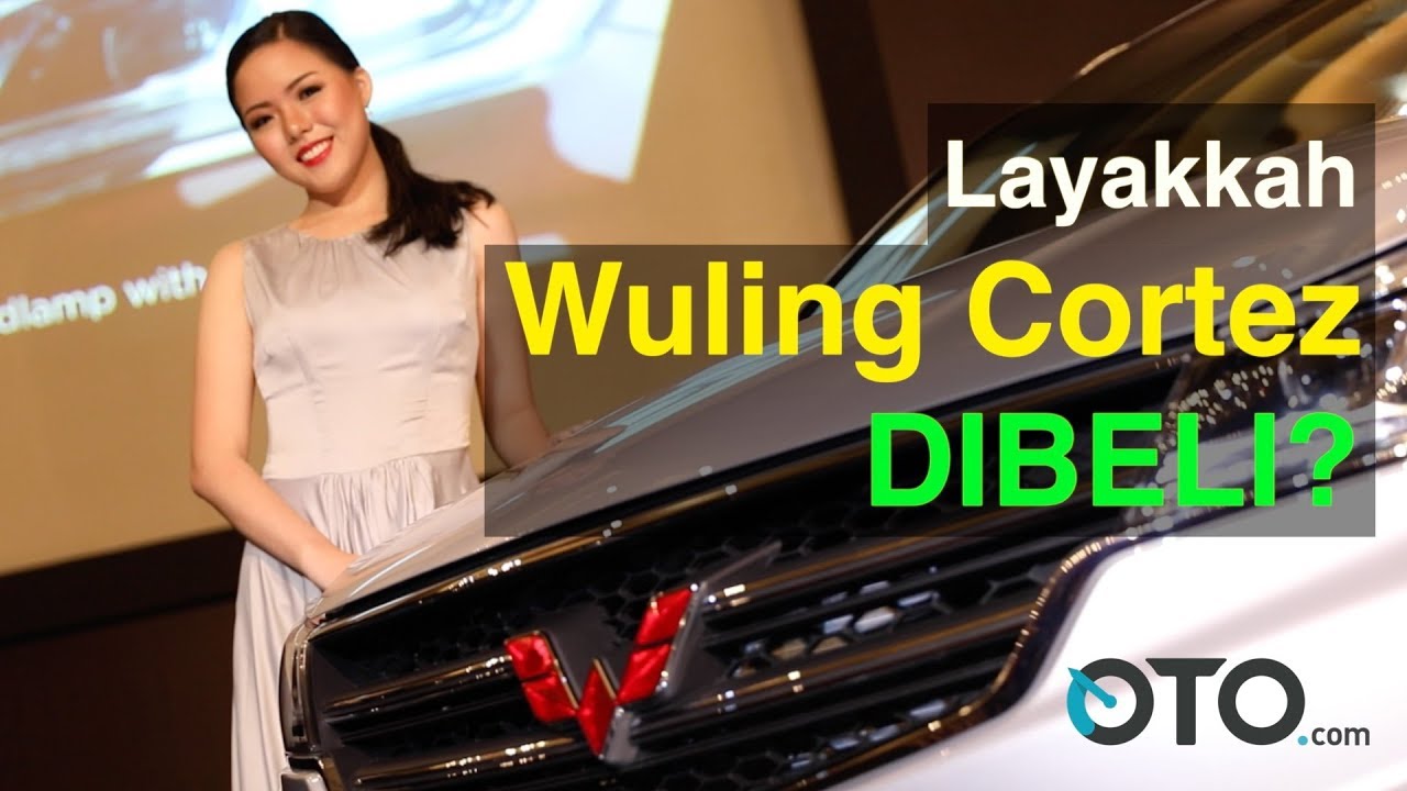 1st Impression Wuling Cortez I OTO.com