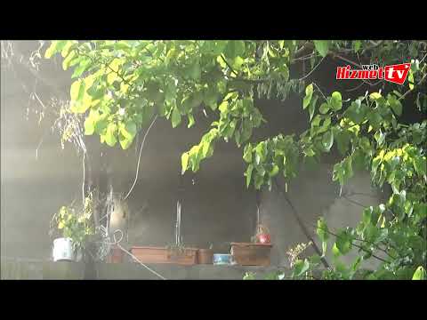 Ev küle döndü HİZMET WEB TV