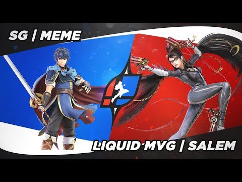 SSFC5 - SG | Meme vs. Liquid' MVG | Salem - Winners Top 32