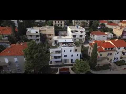 Villa Jankovic Penthouse - Split, Bacvice