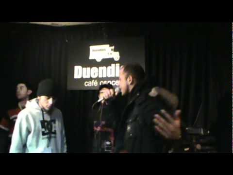 DEIVBEAT vs NEUTRO  8vos  The King of Freestyle