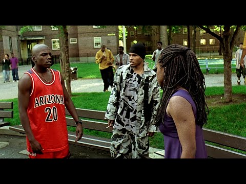 Clockers 1995 - Iris Confronts Strike