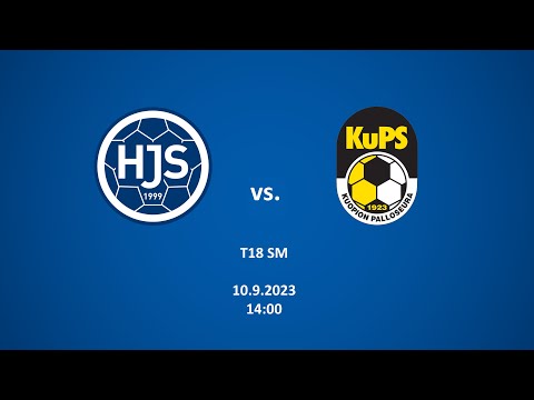 HJS - KuPS T18 SM 10.09.2023