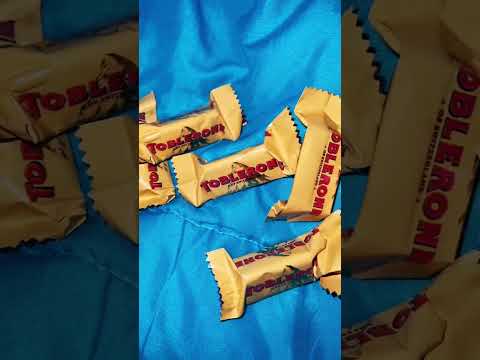 Toblerone minis #shorts
