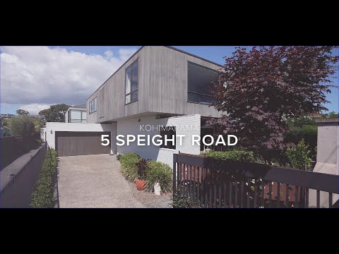 5 Speight Road, Kohimarama, Auckland City, Auckland, 4 bedrooms, 3浴, House