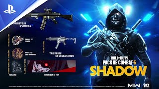 Call of Duty: Modern Warfare II & Warzone 2 - Trailer Passe de combat de la Saison 5 | PS5, PS4