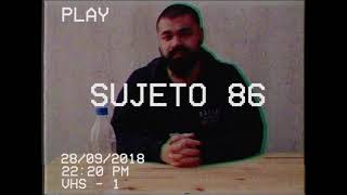 Sujeto 86 (cortometraje Cinema Jam 2021)