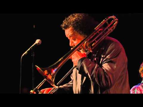 Raul de Souza "Brazilian Samba Jazz" - New Morning - Paris - February 4 2016  "2 RIO LOCO"