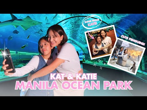 Manila Ocean Park Adventure with Katie | Katrina Halili