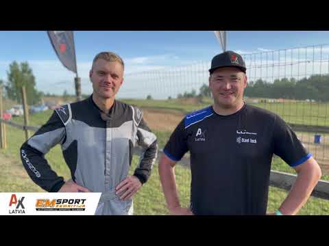 Aicinām uz Latvijas autokrosa čempionāta un kausa sezonas noslēgumu Lietuvā