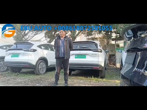Thumbnail for shocking Dongfeng Honda MNV factory tricks for 2023 by Dongfeng Honda