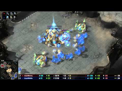 Bunny vs Mana G1 - IEM Shenzhen EU Qualifier Stage 2