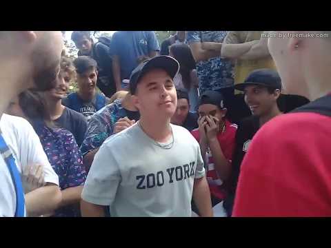 TAI & PARALISIS vs SIETE & ZINK vs ZEK & MR | 8VOS | Fecha 2vs2 (04/02/2018) Skramuza