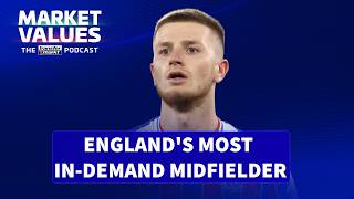 How much could Adam Wharton's market value rise in 2026