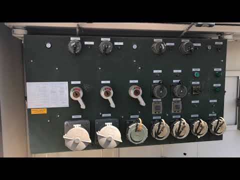 DPX Power: Deutz F8L413F - 95 kVA Generator set - DPX-11536