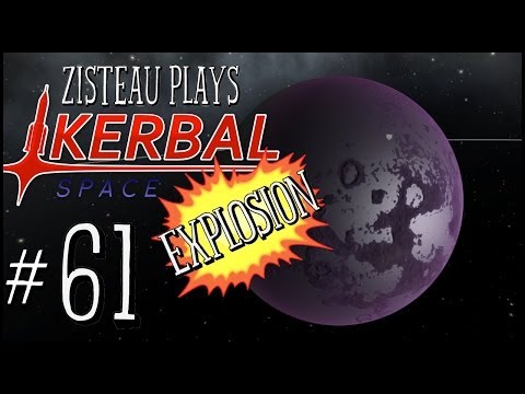Kerbal Space Program Ep. 61 - "Super Mission to Eve Planning"