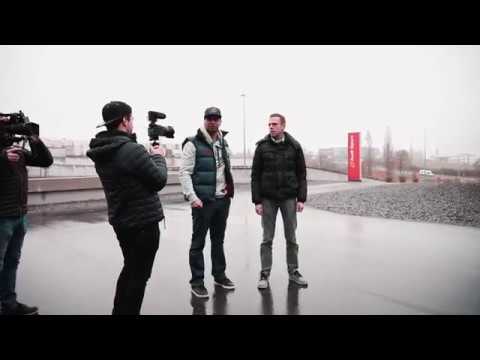 R8 Meets JP Performance