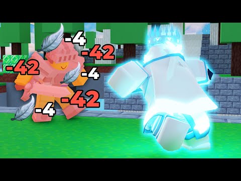 Aery + Zephyr Kit = Unstoppable Kit Fusion Combo? (Roblox Bedwars)