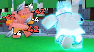 Aery + Zephyr Kit = Unstoppable Kit Fusion Combo? (Roblox Bedwars)