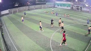 Ngày 21.10 - Video sân 5 Ct Sport cam 2